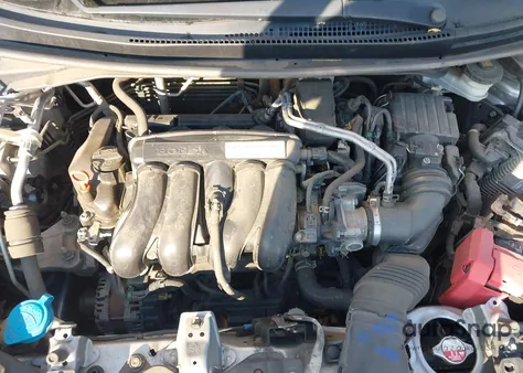 2019 Honda Fit Lx из США, поврежденный, VIN 3HGGK5H48KM752723